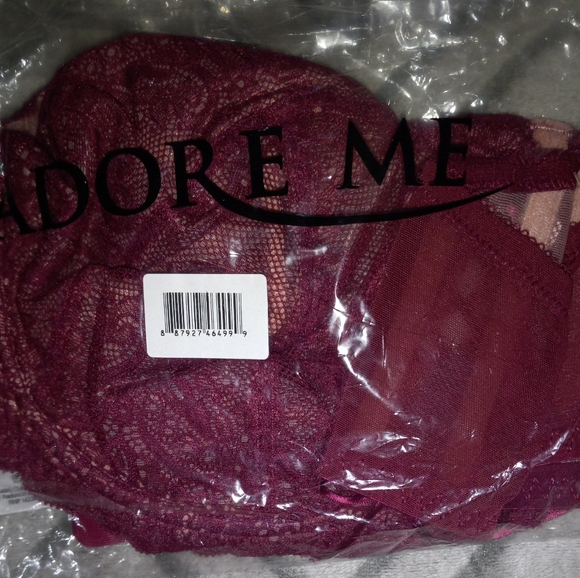 ADORE ME NWT 44DDD PLUS BRA - Picture 2 of 13